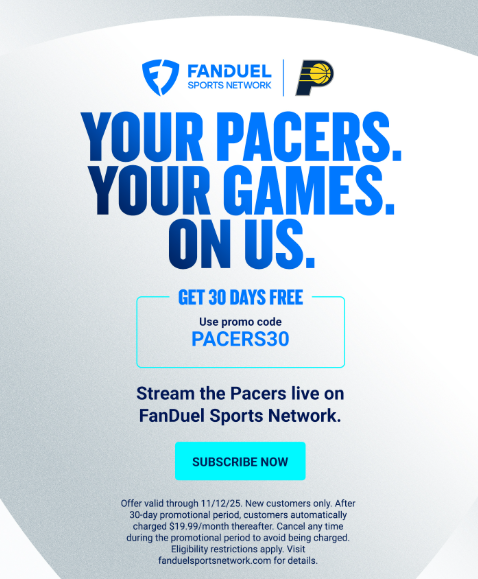 Ad example - Fan Duel